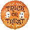 1202-3586  18" TRICK OR TREAT 