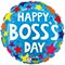 1202-3874  18" Boss's Day 
