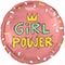 1202-3985  18" GIRL POWER
