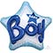 1203-0701 А ДЖАМБО Baby Boy звезда голубая P75