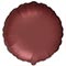 1204-1519 Ф Б/РИС 18" КРУГ Сатин Rooibos