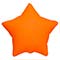 1204-1551 К Б/РИС ЗВЕЗДА 18" Неон Orange