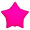 1204-1553 К Б/РИС ЗВЕЗДА 18" Неон Fuchsia
