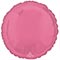 1204-1582 А Б/РИС КРУГ 18" Vibrant Pink