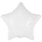 1204-1735 К Б/РИС ЗВЕЗДА 18" Пастель White