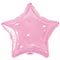 1204-1738 К Б/РИС ЗВЕЗДА 18" Пастель Pink