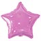 1204-1739 К Б/РИС ЗВЕЗДА 18" Металлик Pink