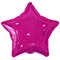 1204-1742 К Б/РИС ЗВЕЗДА 18" Металлик Fuchsia