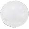 1204-1750 К Б/РИС КРУГ 18" Пастель White