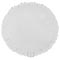 1204-1753 К Б/РИС КРУГ 18" Сатин White