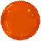 1204-1772 К Б/РИС КРУГ 18" Металлик Orange