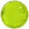 1204-1778 К Б/РИС КРУГ 18" Металлик Lime Green