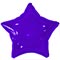 1204-1787 К Б/РИС ЗВЕЗДА 18" Металлик Purple