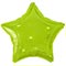 1204-1790 К Б/РИС ЗВЕЗДА 18" Металлик Lime Green