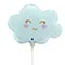 1206-1583 Г М/ФИГУРА Облако голубое
