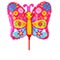 1206-1771 К М/ФИГУРА Бабочка яркая на палочке