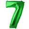 1207-2697 Г ЦИФРА 7  40" Green
