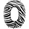 1207-3903 Г ЦИФРА 0  40" Zebra