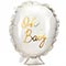 1207-5487 К ФИГУРА BABY Шарик белый