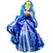 1207-5495 К ФИГУРА Принцесса Золушка