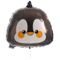 1207-5678 К ФИГУРА Пингвин голова