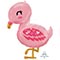 1207-5876 А ФИГУРА/P35 Фламинго Малыш