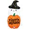 1207-5903 Б ФИГУРА HAPPY HELLOWEEN Привидение