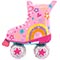 1207-6012 Г ФИГУРА Ролики розовые