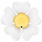 1207-6013 Г ФИГУРА Цветок Ромашка