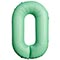 1207-6082 Ф ЦИФРА 0  40" SLIM Mint