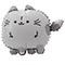 1207-6202 К ФИГУРА ПушМяу Кошка серая