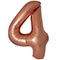 1207-6344 Ф ЦИФРА 4  40" SLIM Bronze