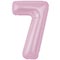 1207-6509 Р ЦИФРА 7  40" Зефирный