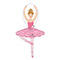 1207-6536 А ФИГУРА/P35 Балерина