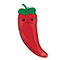 1207-6543 А ФИГУРА/P35 Перец чили