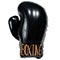 1207-6679 К ФИГУРА Перчатка боксерская черная