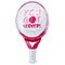 1207-6686 К ФИГУРА Ракетка теннисная розовая