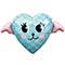 1207-6847 Р ФИГУРА Сердце Вау