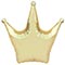 1207-6851 Ф ФИГУРА Корона золотая