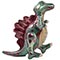 1208-0641 К ФИГУРА AIR Динозавр Спинозавр