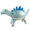 1208-0872 К ФИГУРА AIR Каталка Динозавр голубой