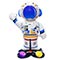 1208-0875 К ФИГУРА AIR Космонавт большой