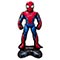 1208-0902 К ФИГУРА AIR Человек Паук ростовой