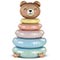 1208-0916 А ФИГУРА/Q36 AIR Пирамидка Мишка