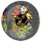 1209-0082 А 3D СФЕРА 16" Angry Birds G40