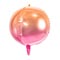 1209-0422  3D  / 16"  Pink Orange