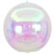 1209-0521 К 3D СФЕРА Б/РИС 60" ПерламутрIridescent