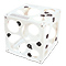 1307-0006 Калибратор - куб для шаров