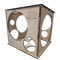 1307-0234 Калибратор-куб для шаров ВЗ деревянный