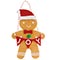 1501-5639 Фигура подвес Пряничн человеч фетр15см/А